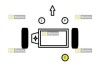Опора двигателя и КПП STARLINE SM 0788 (фото 3)