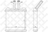 Радиатор печки / Daewoo Nubira all 99> 10-35074-SX