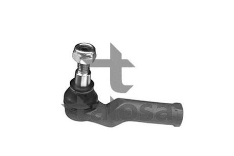 Накінечник кермової тяги правий Ford Galaxy II/Mondeo/Land Rover Freelander 06-/Volvo V70 07- TALOSA 42-00992