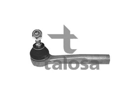 Накінечник кермової тяги правий FIAT 500L 0.9-1.6D 09.12- TALOSA 42-01912