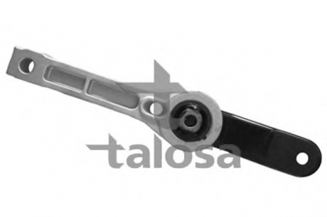 Опора двигуна зад. Audi A3/VW Golf 3/Caddy/Touran TALOSA 61-05277