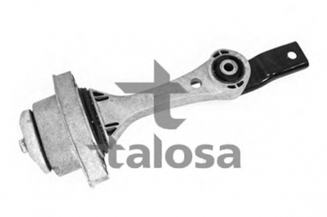 Опора двигуна зад. ниж. Audi A3 Seat Leon, Toledo II Skoda Octavia VW Golf IV 1.8/1.9D 09.96-06.06 TALOSA 61-05338