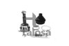 ШРКШ зовн. 36z/27z/52mm Audi A3 Seat Cordoba, Ibiza IV Skoda Fabia I VW Golf IV 1.9D 08.00-11.09 77-SO-1001