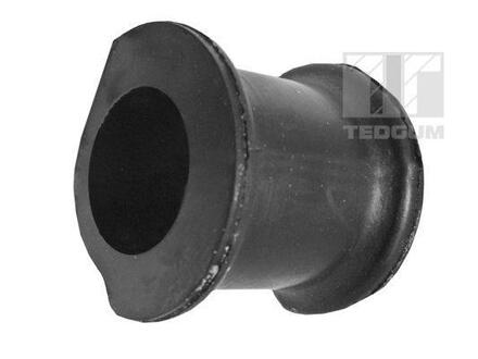 Ø27mm Втулка зовнішня стабілізатора зад. VW T5 03- TEDGUM 00727723