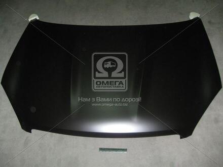 Капот nis qashqai TEMPEST 037 0391 280 (фото 1)