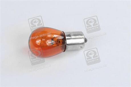 Лампа указателей поворотов и стоп-сигналов оранж. ba15s amber 12v p21w <> TEMPEST 12V21W_BA15s Amber