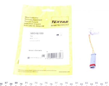 Контакт TEXTAR 98046100