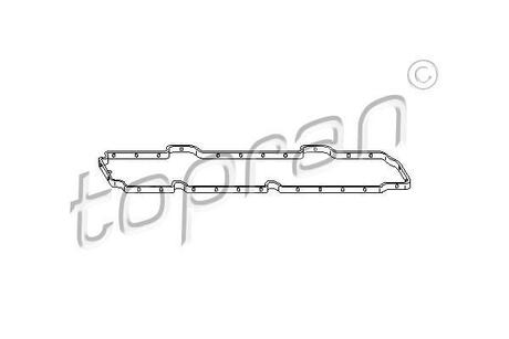 Прокладка клапанної кришки TOPRAN / HANS PRIES 301860