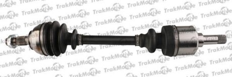 CITROEN Полуось лев. L=589,5mm 25/24 зуб. Berlingo,Xsara,ZX,Peugeot 305 Trakmotive 30-0264