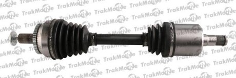 VOLVO Полуось лев. L=528mm 36/26 зуб. S60 I, V70 Trakmotive 30-1086