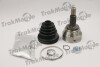 TRAKMOTIVE AUDI Шрус наружный 26/25зуб. к-кт 100 86-90 40-0019