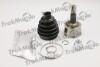 TRAKMOTIVE FIAT ШРУС наружный к-кт 21/22 зуб. IDEA 1.2 04-, PUNTO 1.2 99-06, LANCIA MUSA  1.4 07-12, YPSILON 1.2 03-11 40-0140