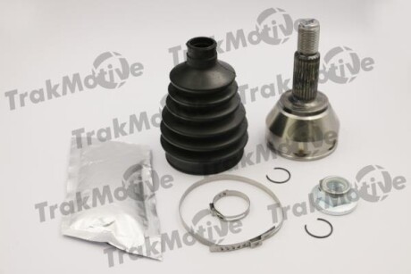 FORD Шрус наружный к-кт 25/23 зуб. Focus 1.4,1.6,1.8,2.0 98- Trakmotive 40-0143