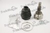 TRAKMOTIVE FORD Шрус наружный к-т 23/27 зуб. MONDEO III (B5Y) 1.8 00-07, MONDEO III Turnier (BWY) 2.0 00-07 40-0144