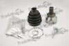 TRAKMOTIVE FORD Шрус наружный к-кт 36/23 зуб. Focus C-Max 1.6/1.8 07-, Focus 04- 40-0159