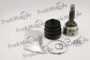 TRAKMOTIVE HYUNDAI Шрус внешний к-кт 25/23 зуб. PONY 1.5 i 89-95, SONATA II (Y-2) 2.0 i 88-91 40-0207