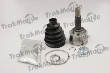 MITSUBISHI Шрус внешний с ABS к-кт 25/23 зуб. Carisma 95- Trakmotive 40-0277