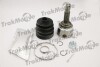 TRAKMOTIVE MITSUBISHI ШРУС внешний к-кт 25/23 зуб. Galant 1.8 4G37 87-, SPACE RUNNER 1.8 96-99 40-0278