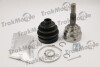 TRAKMOTIVE NISSAN Шрус наружный 23/19 зуб. к-кт Micra 92- 40-0282