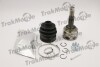 TRAKMOTIVE NISSAN Шрус наружный 23/19 зуб. к-кт Micra 92- 40-0288