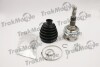 TRAKMOTIVE OPEL Шрус наружный к-кт 33/24 зуб.Combo,Corsa C,Meriva 03- 40-0325