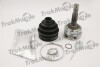 TRAKMOTIVE OPEL ШРУС наружный к-кт с ABS 22/22уб. Astra 1.4I/1.6I 40-0333