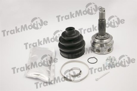 OPEL Шрус наружный 22/22 зуб. Astra F,Corsa A,Kadett D/E Trakmotive 40-0335