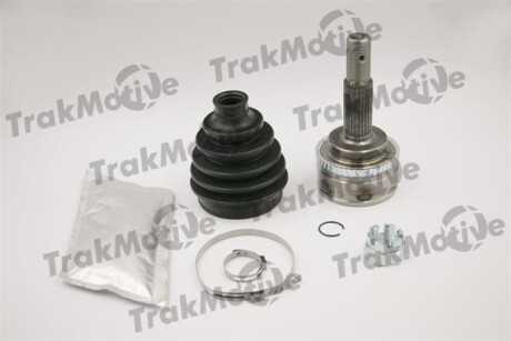 TOYOTA ШРУС наружный с ABS к-кт 23/26 зуб. AVENSIS 1.6 97-00, AVENSIS 1.8 00-03 Trakmotive 40-0414