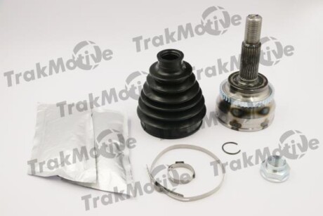 TOYOTA Шрус наружный с ABS к-кт 26/25 зуб.Avensis,Corolla 1.4D-4D/2.0D-4D 02- Trakmotive 40-0425