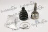 TRAKMOTIVE NISSAN ШРУС наружный к-кт 23/21 зуб.Micra 03- 40-0490