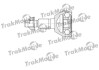 TRAKMOTIVE OPEL ШРУС наружный 30/34 зуб. ANTARA A (L07) 2.0 CDTI 07-11, ANTARA A (L07) 3.2 06-11, CHEVROLET CAPTIVA (C100, C140) 2.0 D 07-, CAPTIVA (C100, C140) 3.2 06- 40-0660