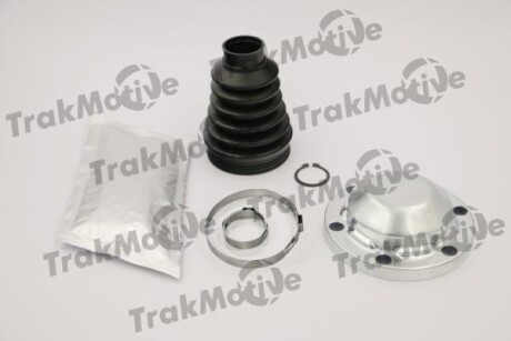 VW К-кт пыльника ШРУСа 100*28,3*66,5 AUDI A3/A6/A7/A8/Q3 10- Trakmotive 50-0092