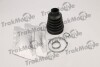 TRAKMOTIVE VW К-кт пыльника ШРУСа 100,5*27*67,5 AUDI A3/A6/A7/A8/Q3 10- 50-0109