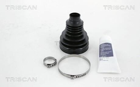 Пильовик ШРКШ внутр. VW Tiguan, Touran, Passat, Golf, Caddy 07- TRISCAN 8540 10912