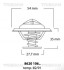 Термостат системи охолодження двигуна 8620 10682