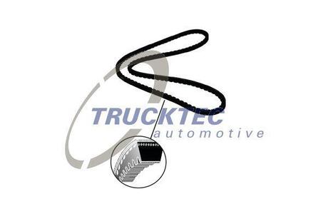 Ремень насоса ГУ, 2.5TD 97-00 TRUCKTEC 0119184