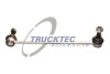 Тяга стабілізатора, передня, L TRUCKTEC 0230090 (фото 1)