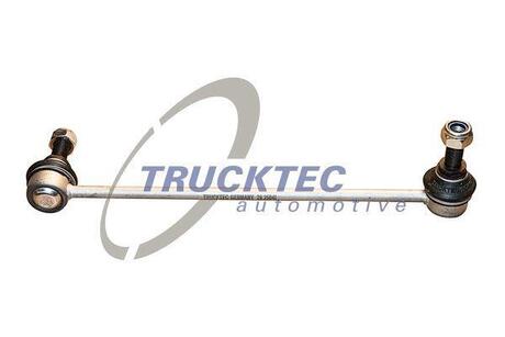 Тяга стабілізатора, передня, L TRUCKTEC 0230090