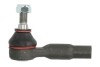 Наконечник тяги рулевой audi a3,seat leon, toledo,skoda octavia,vw golf (пр-во trw) JTE458