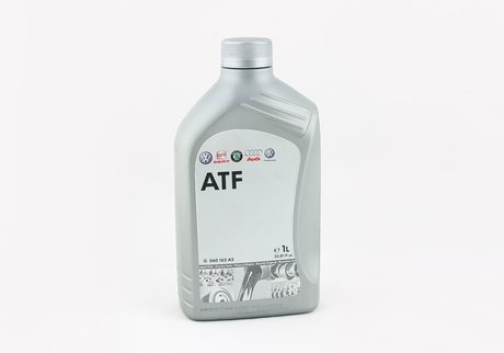 Масло трансмиссионное atf, 1л VAG G060162A2