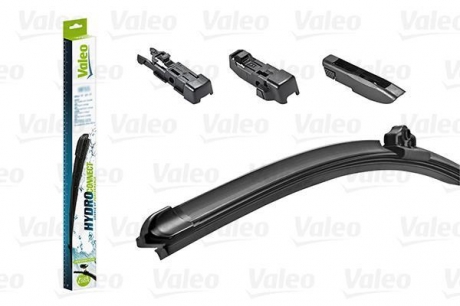 Щітка склоочис. 600 мм HYDROCONNECT Valeo 578511