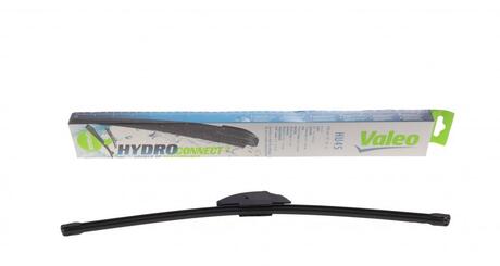 Щетка стеклоочист. 450 мм hu45 hydroconnect upgrade lhd Valeo 578572