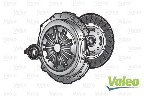 КОМПЛЕКТЫ СЦЕПЛЕНИЯ I10 I20 (1.2) Valeo 828075