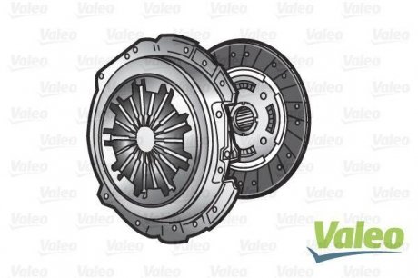 Комплект сцепления Valeo 832096