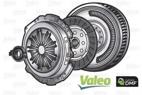 Комплект сцепления Valeo 837019