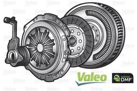 Демпфер + Valeo 837344