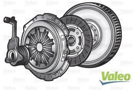 Комплект сцепления Valeo 845077