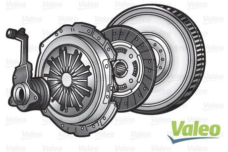 Комплект сцепления Valeo 845189