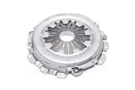 Корзина сцепления gm daewoo aveo 1.2 02- 186*126*222.25(phc) Valeo DWC-43