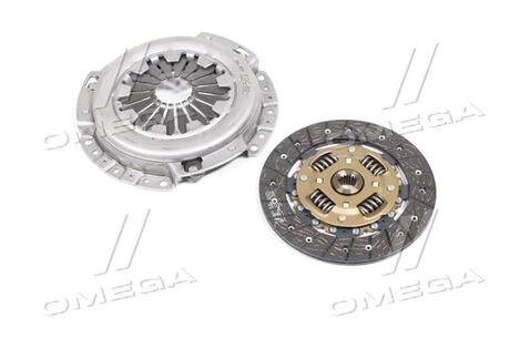 Сцепление FORD FIESTA IV-V 1,0-1,25-1,3-1,4 95- (PHC) Valeo FD111/FDC82